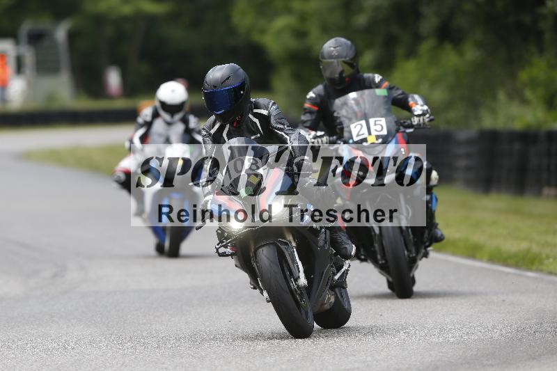 /24 08.06.2025 TZ Motorsport ADR/Gruppe gruen/25